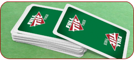Branded Playing Cards