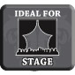 Ideal for Stage