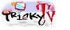 Tricky TV logo